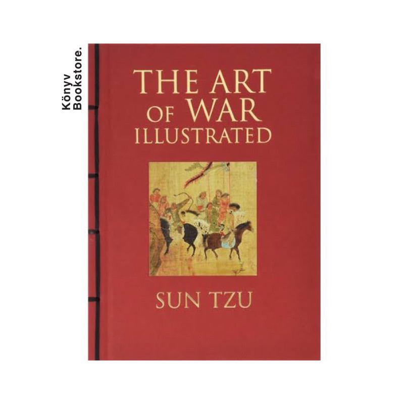 The Art of War Illustrated (Hardback)