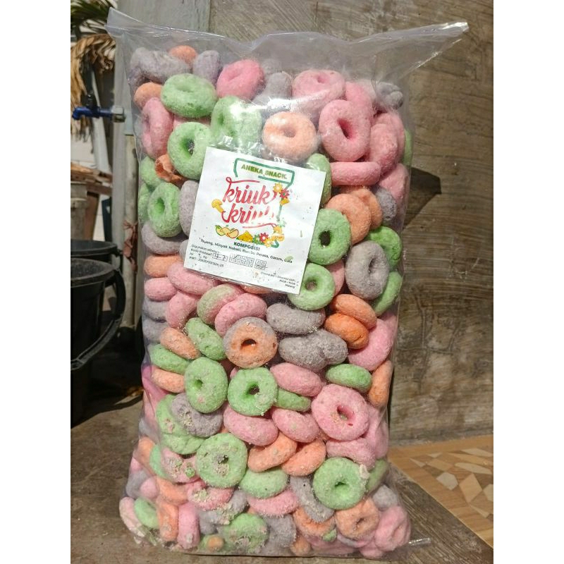 

Getas Donut 1ball