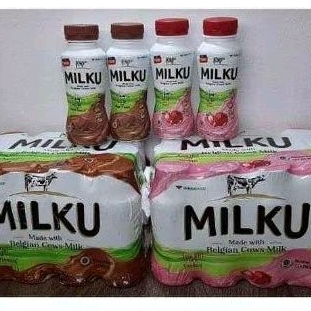 

SUSU MILKU 6 BTL
