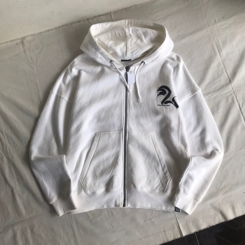 ZIPHOODIE GU X AEROSYN -LEX MESTROVIC / SIZE M