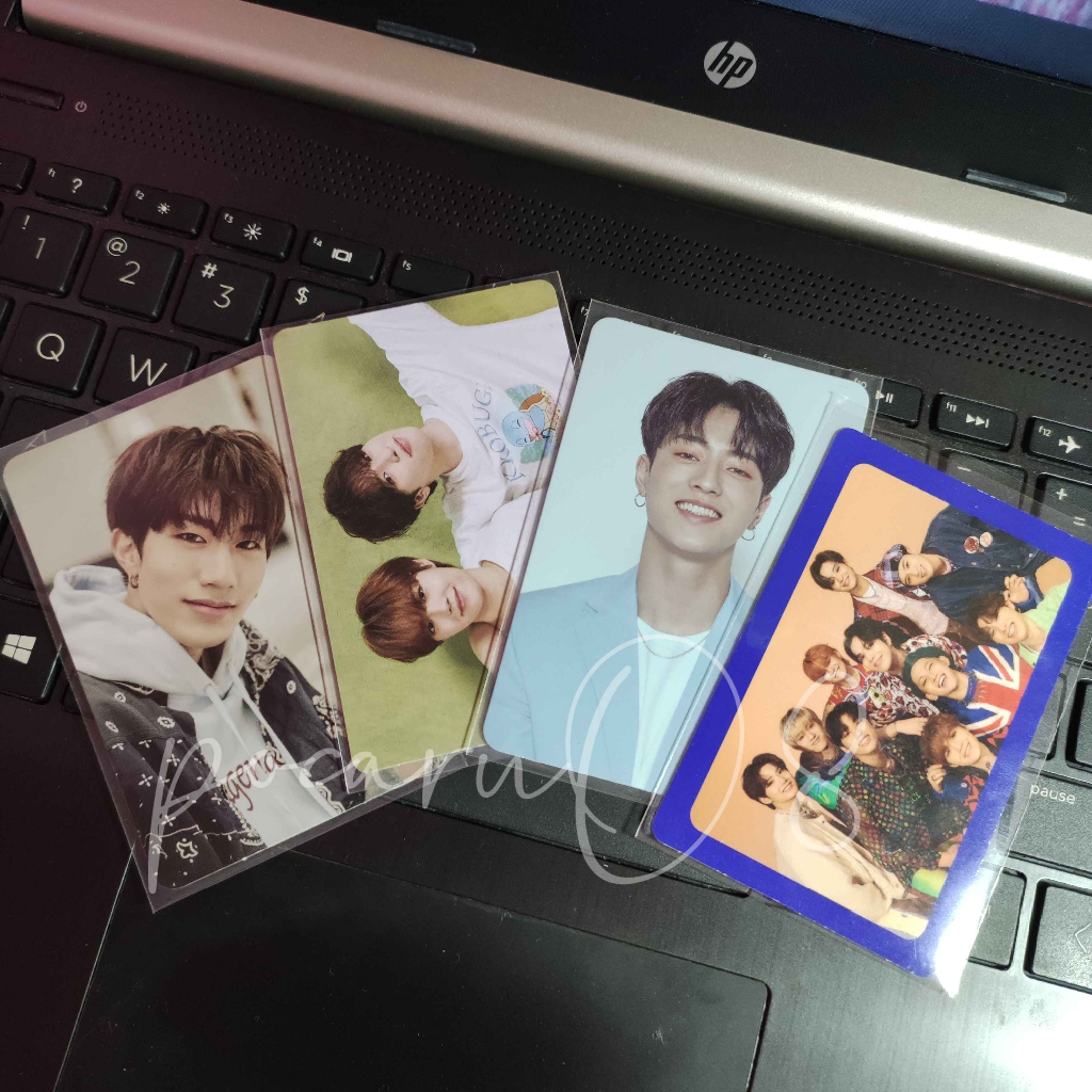 [cek desk] clearance sell treasure photocard haruto jasbir take all