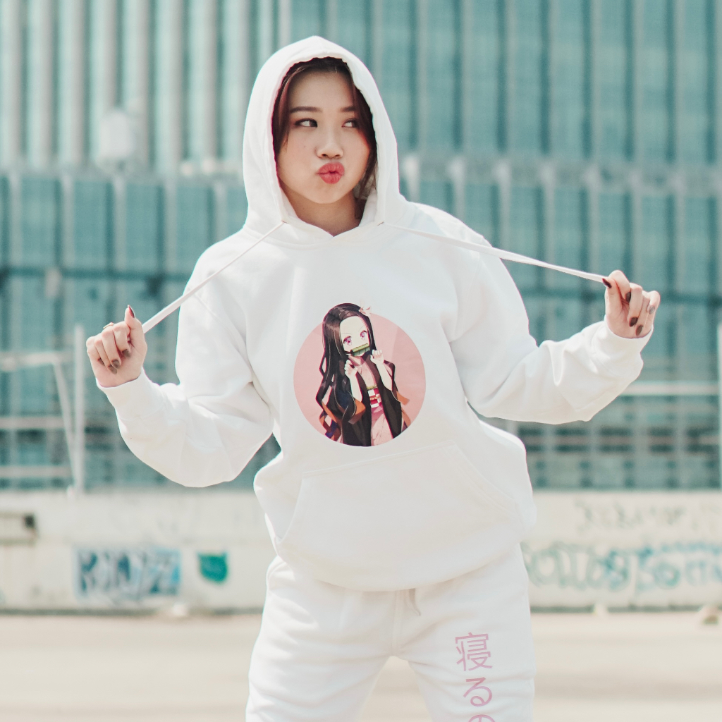 Nezuko Kamado Graphic Hoodie