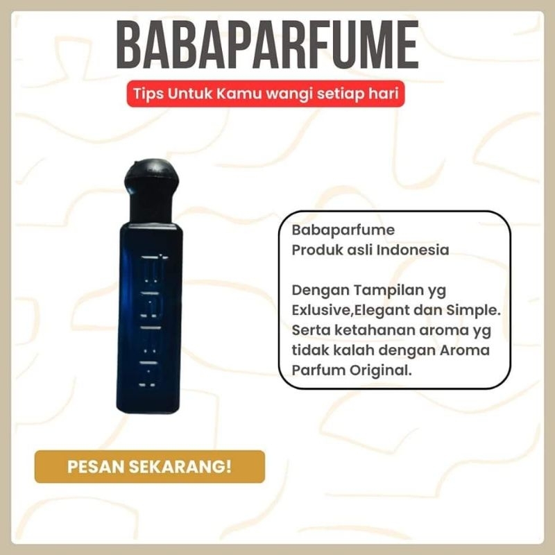 Baba Parfume