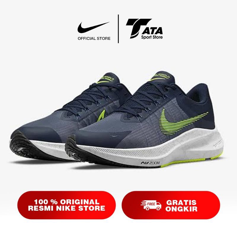 Nike Winflo 8 Original 100% Resmi Official Nike