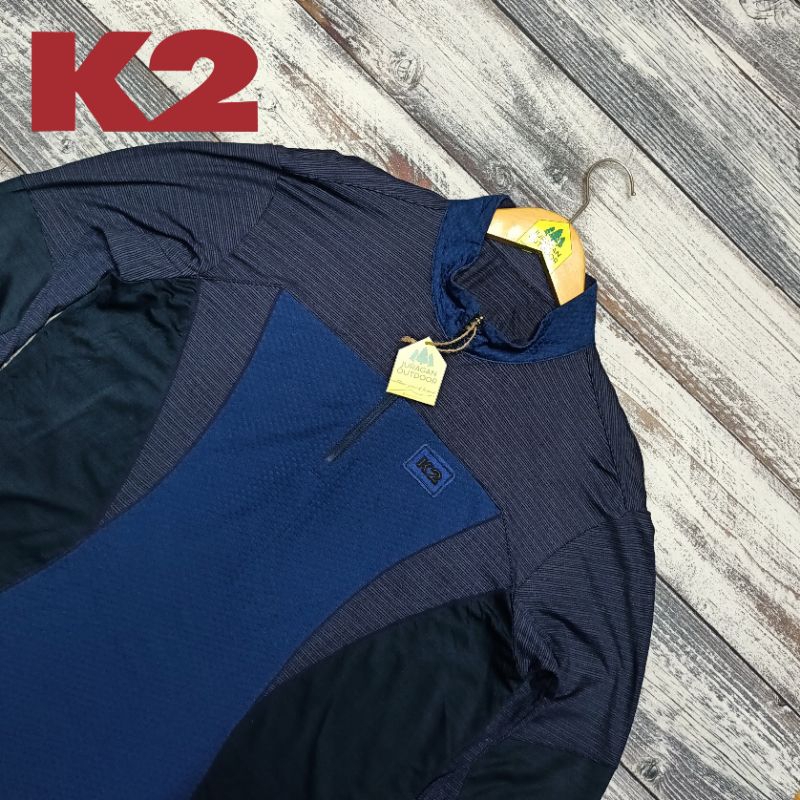 Baselayer Outdoor Gunung K2