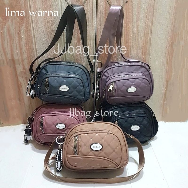 tas selempang cibao wanita 3 res JJbag model L