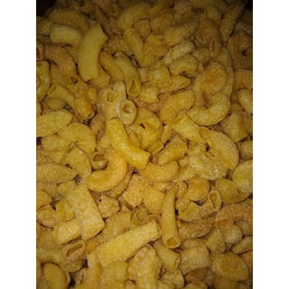 

Makaroni Bantet Gurih Asin 500gr
