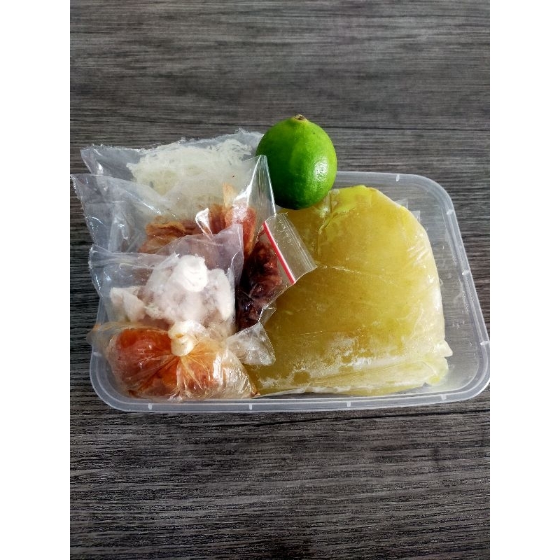 

Soto Ayam Frozen Depot Wiguna