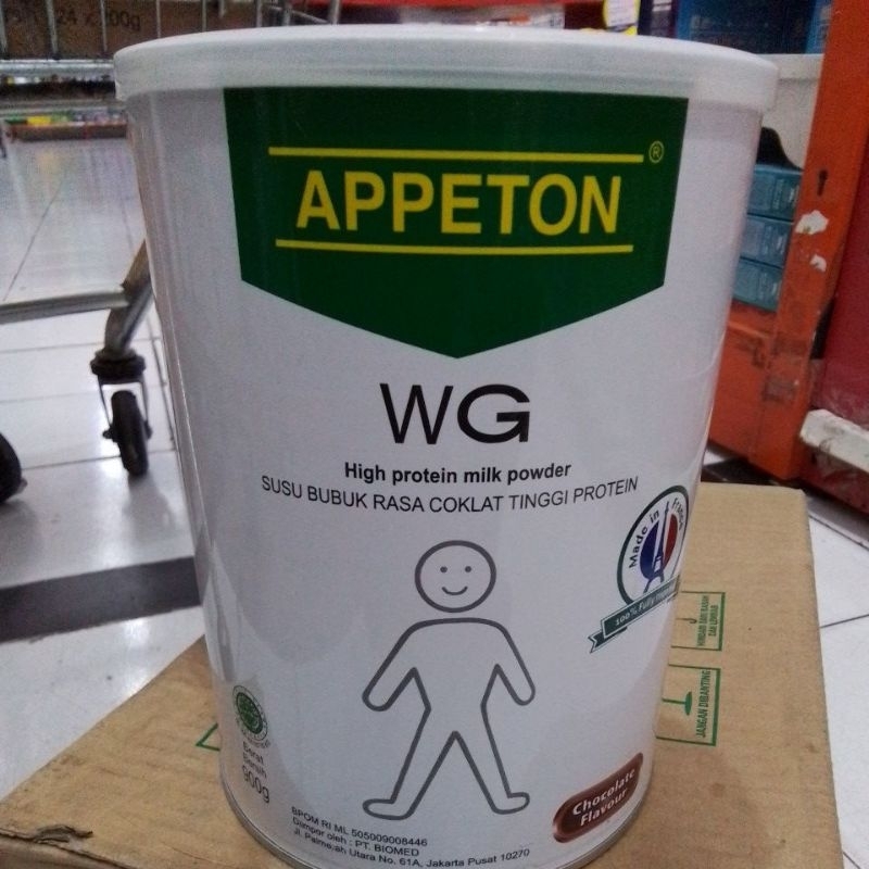 Appeton WG