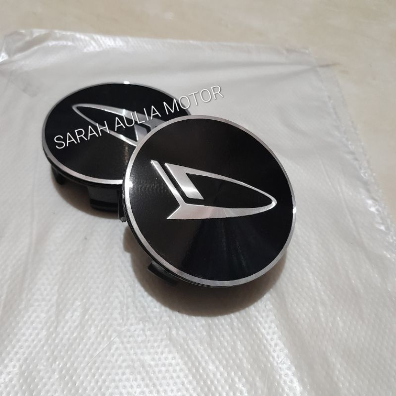 Dop Roda Tutup Velg daihatsu xenia grand terios thn 2017-2019 diameter 6,5cm harga Satuan