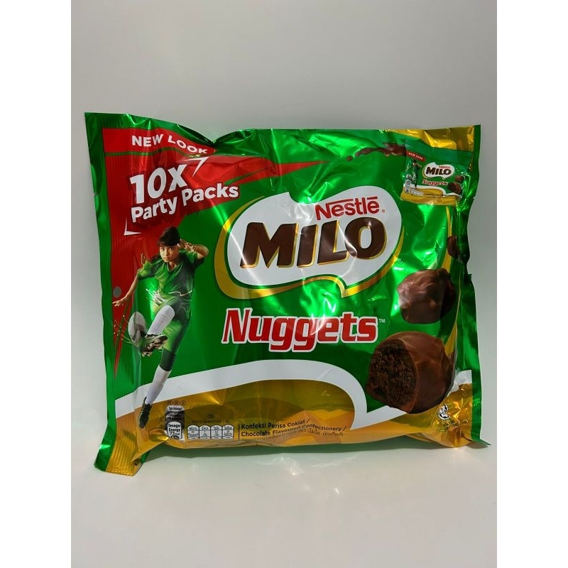 

MILO NUGGETS MALAYSIA ISI 10