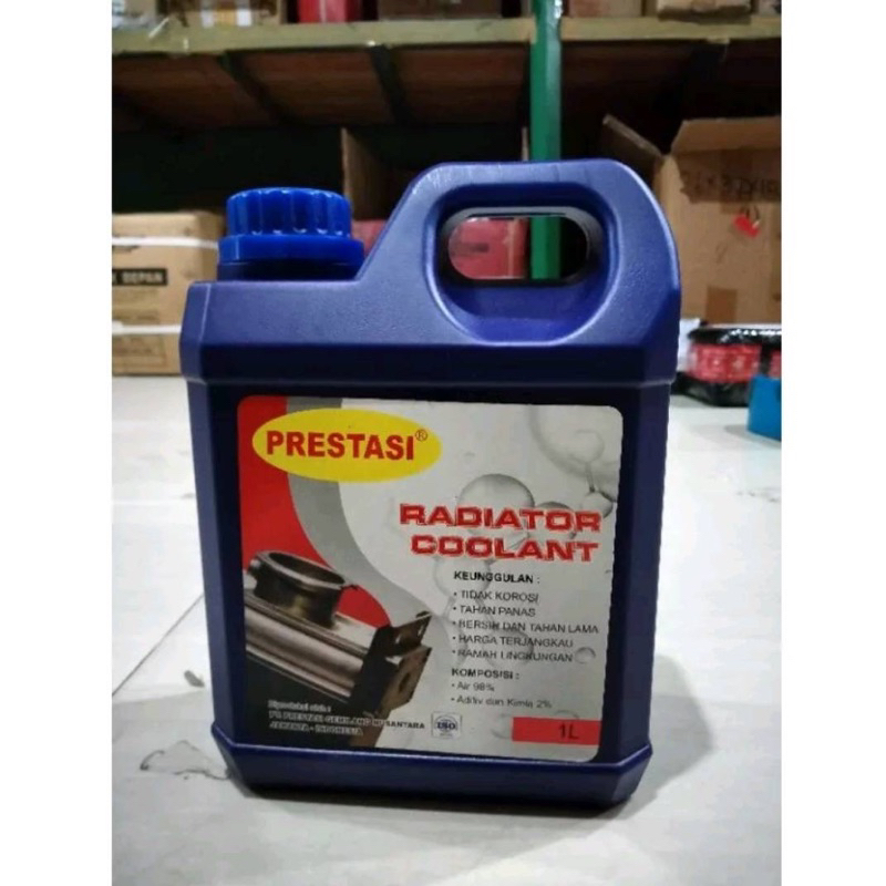Air Radiator Coolant 1 Liter