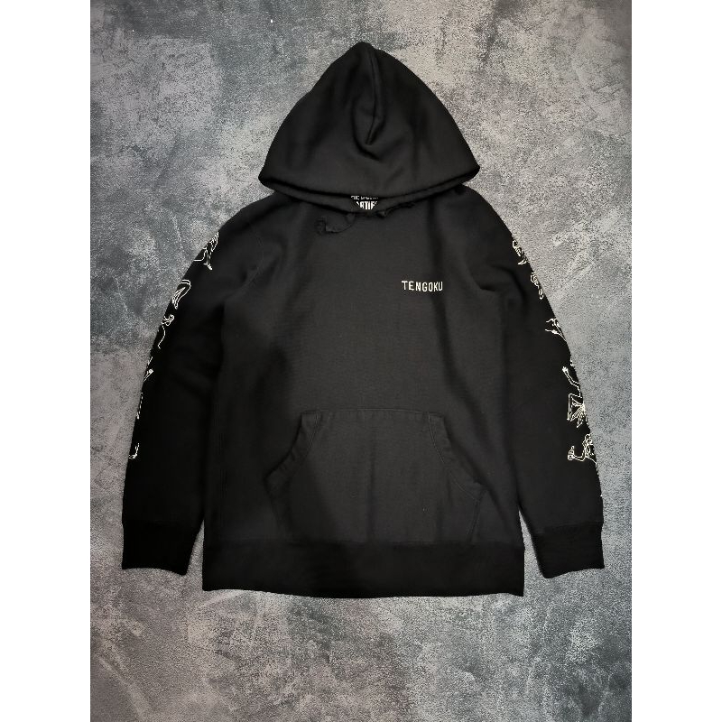 HOODIE WACKO MARIA THE GUILTY PARTIES JAPAN