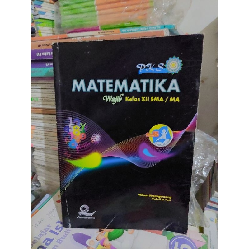 PKS Matematika Kelas 12 SMA Wajib