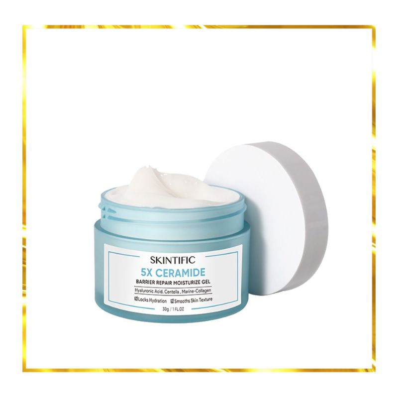 

Skintific 5X Ceramide Barrier Moisture Gel 30gr