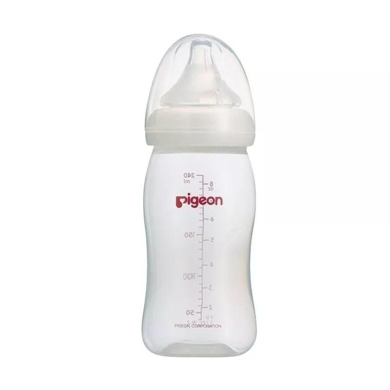 Botol pigion wide neck