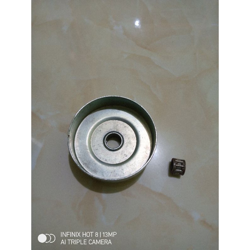 sproket+bearing stihl 066 ms660