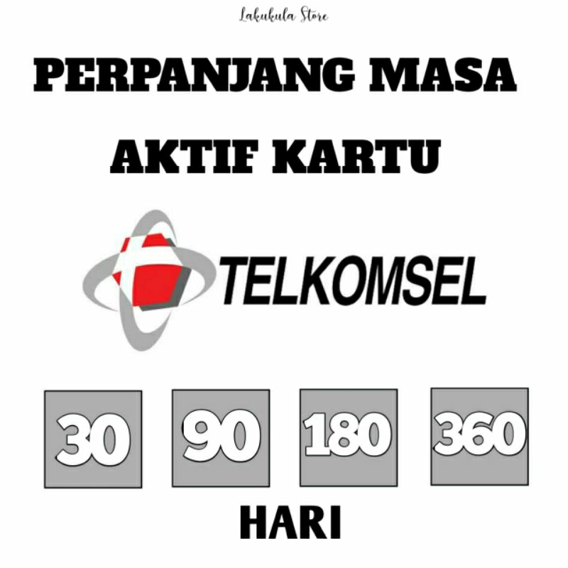 PERPANJANG MASA AKTIF KARTU TELKOMSEL MASA AKTIF KARTU TELKOMSEL