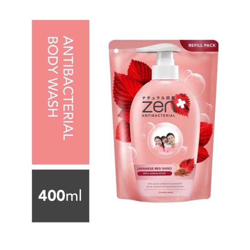 sabun mandi cair zen / bodywash zen