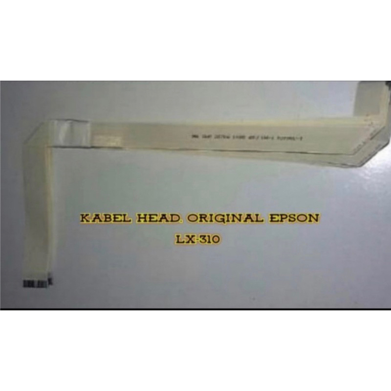 KABEL HEAD - LX310  LX-310  NEW