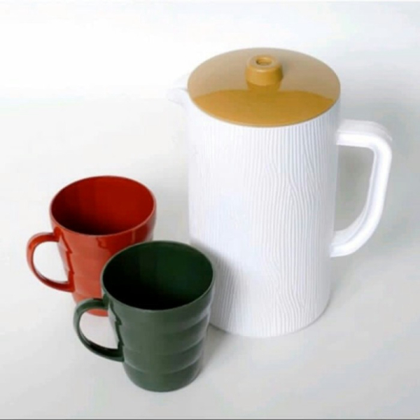 

Promo UNICO JUG TEKO PLASTIK SET Diskon