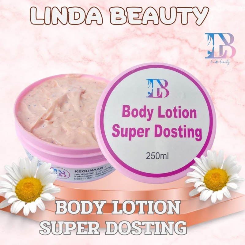 HB super Dosting Lindabeauty (hb berlian pink)