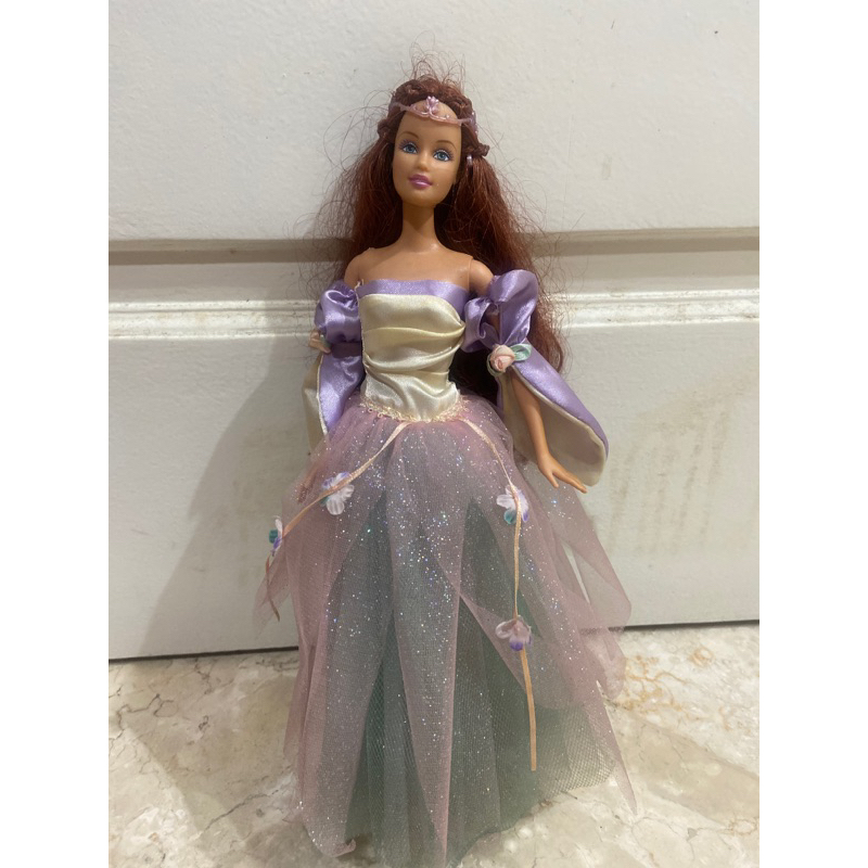 Barbie Teresa as Fairy Queen