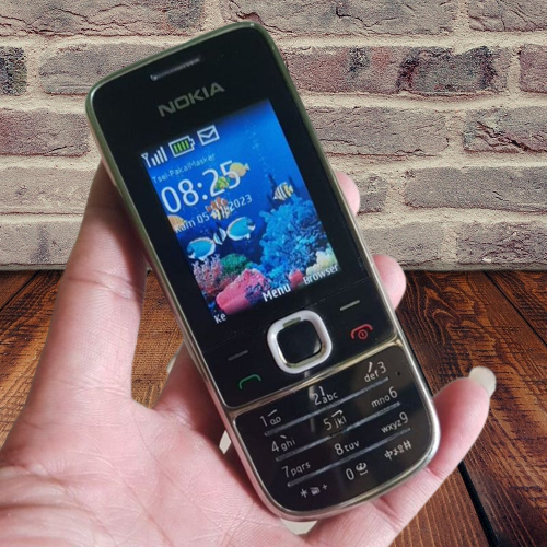 Nokia 2730c-1 / Nokia 2700c-2 / Hp Jadul Nokia 2730 Classic