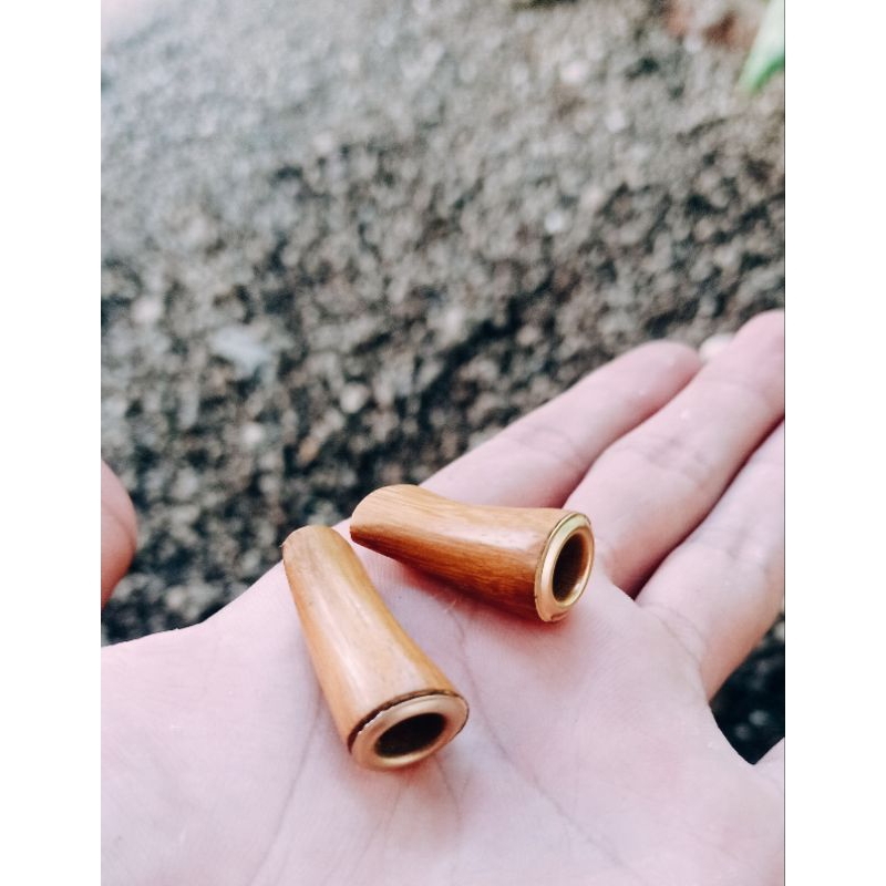 sedotan once mini 3cm, galih kelor emas