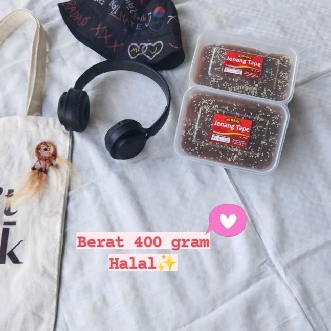 

jenang tape khas Kediri/dodol tape/jenang murah/jenang