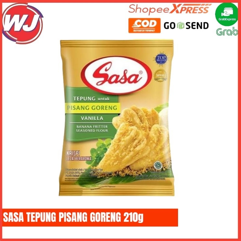 

SASA TEPUNG PISANG GORENG 210g
