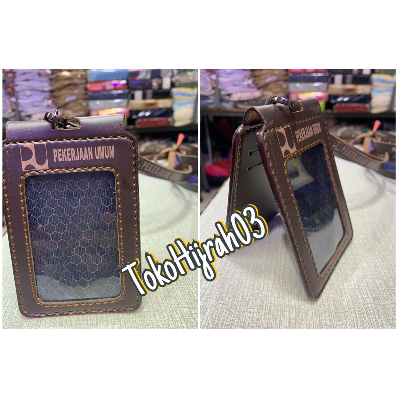 Id Card Pekerjaan Umum | Dompet Pekerjaan Umum