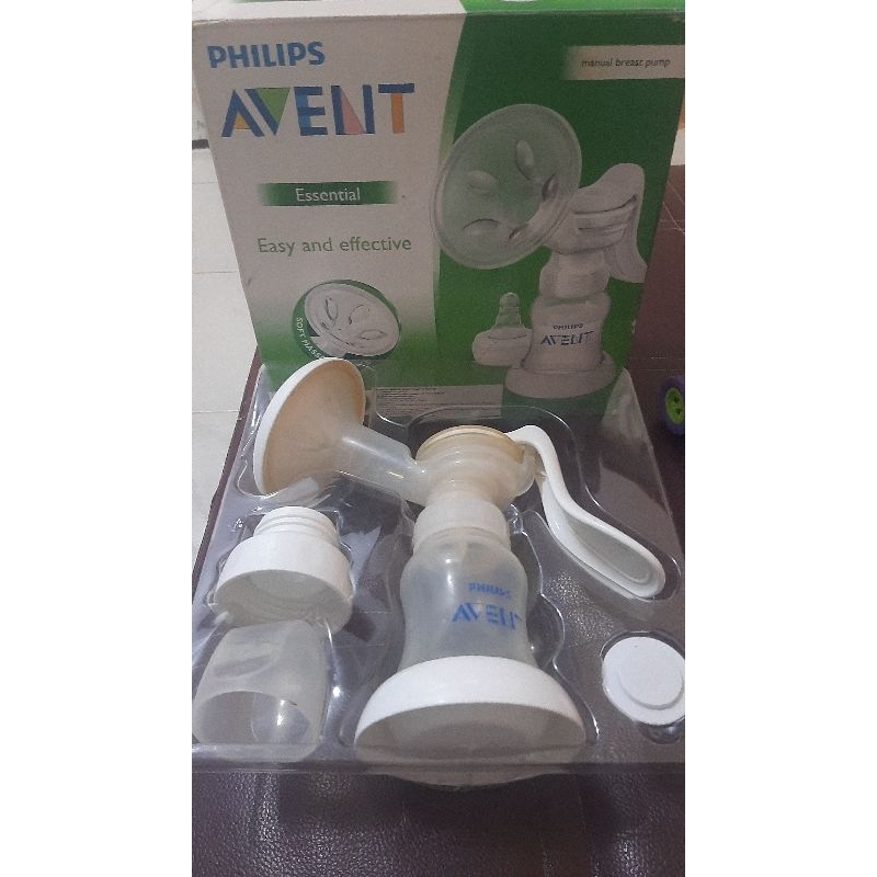 pompa asi philips avent
