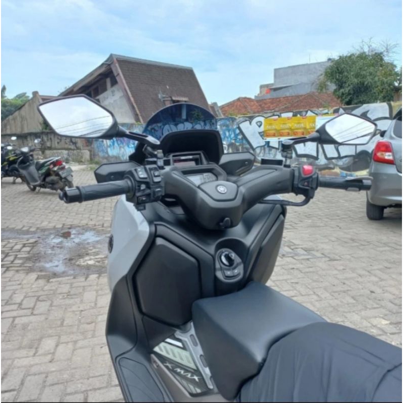 JOK ANAK XMAX Old Xmax Conected 2023 2024 2026 Jok Tambahan Anak XMAX
