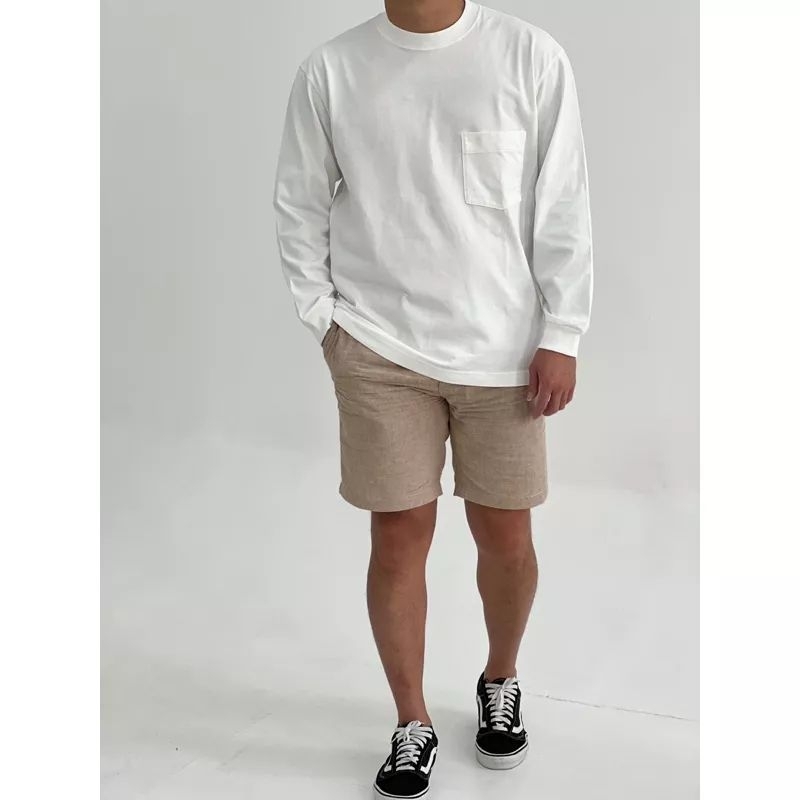 Longsleeve Uniqlo Original UNISEX 100%
