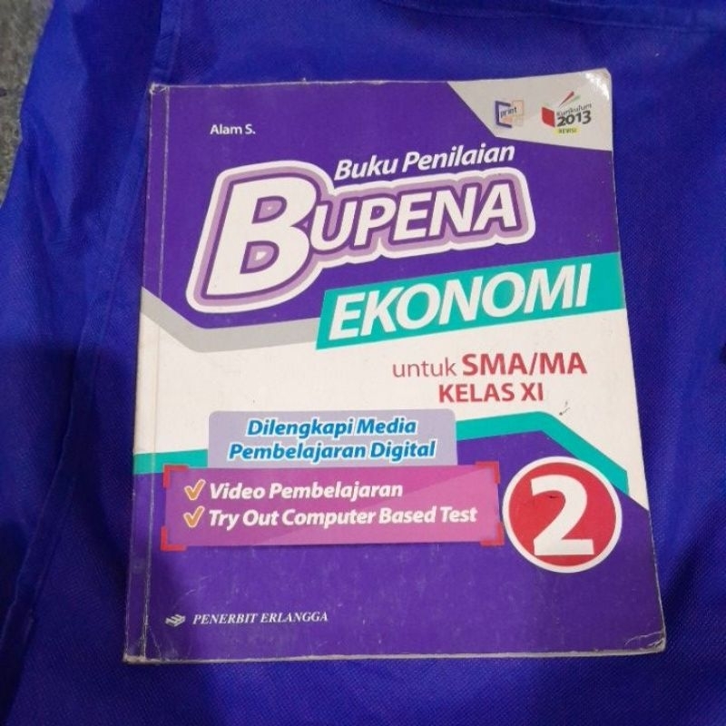 

Bupena ekonomi sma kelas 11