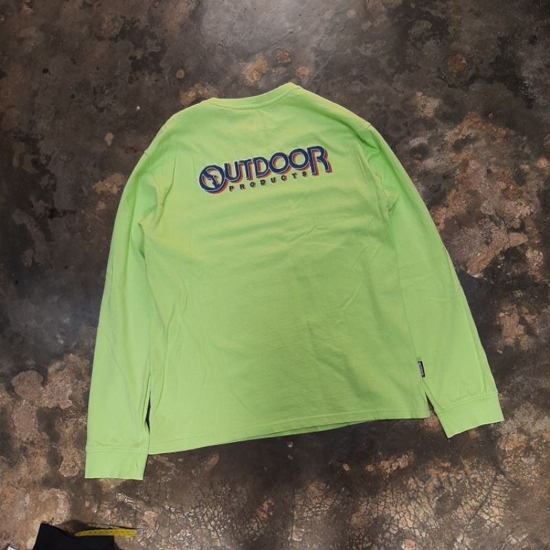 LONGSLEEVE OUTDOOR PRODUCTS