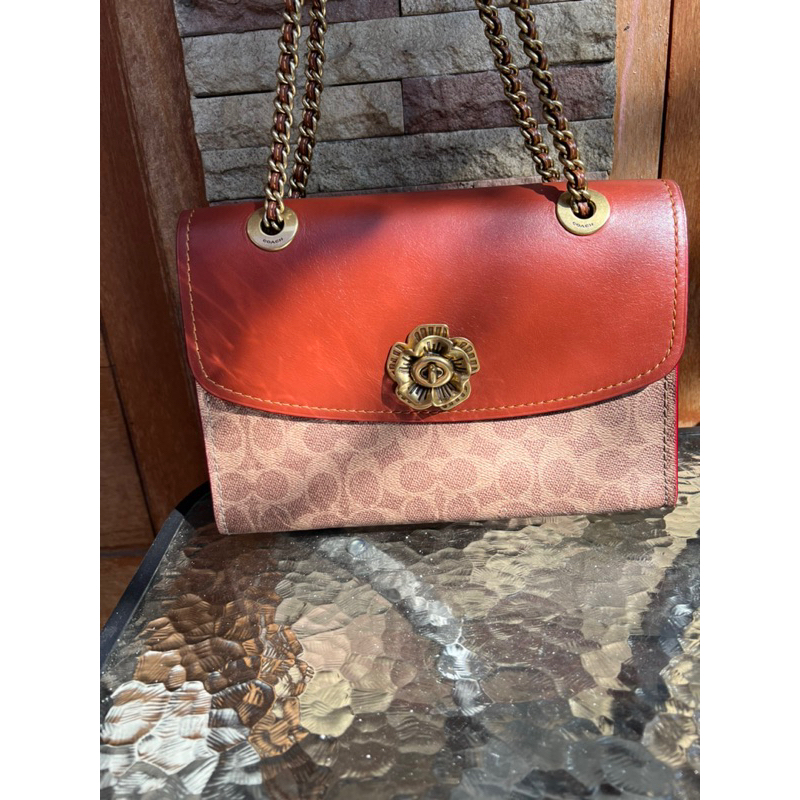 Coach Parker Preloved