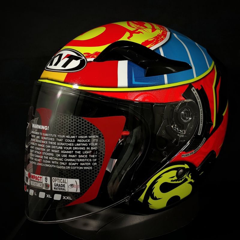 Kyt Venom Open Xavier Simeon