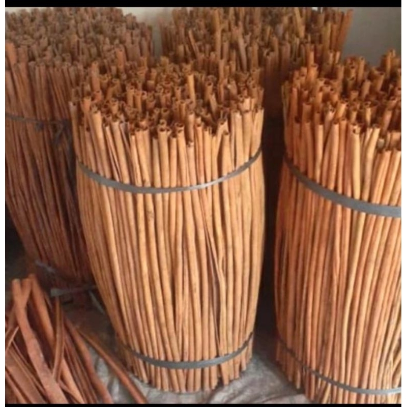 

1 kg kayu manis