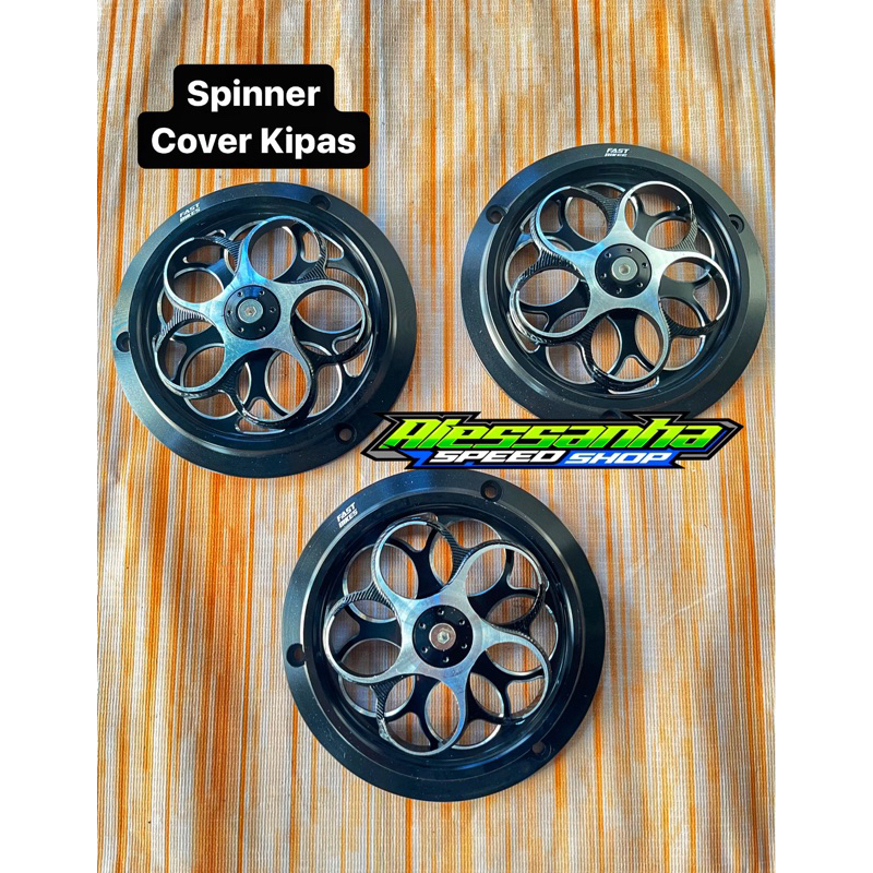 spinner cover fan mio beat scoopy vespa spiner