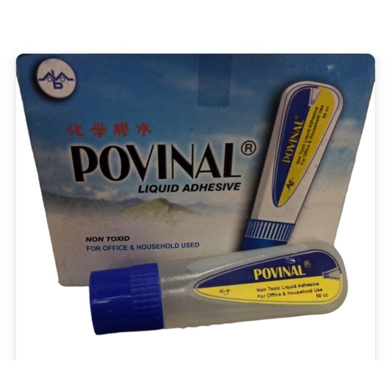 

Lem Povinal 50 cc per pcs
