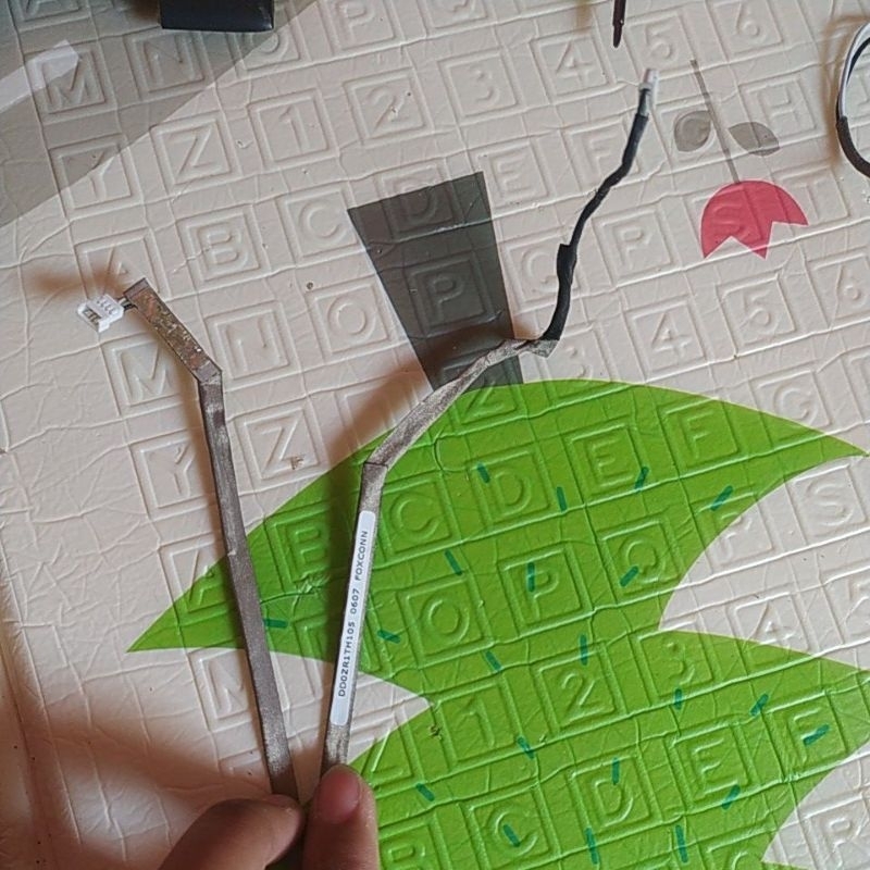 kabel kamera webcam acer aspire 5580