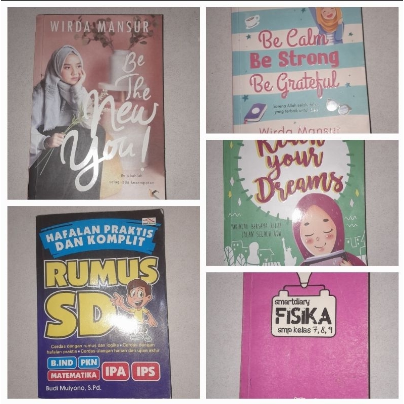

buku prloved wirda fisika smp rumus sd