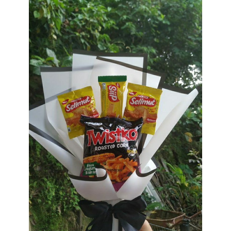 

Bucket snack 15.000