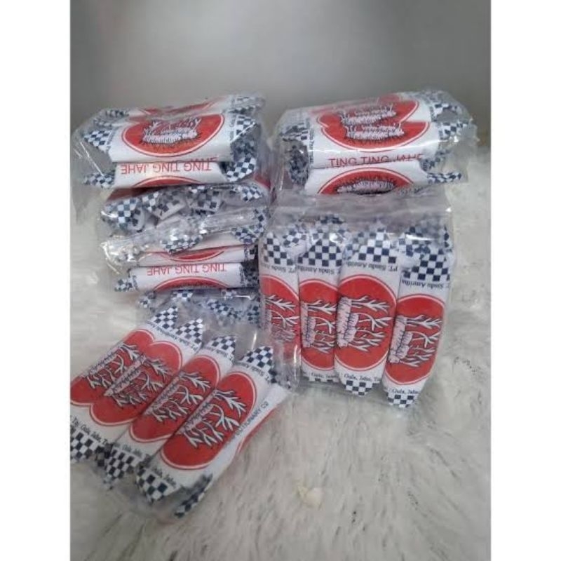 

Permen Ting Ting Jahe Isi 20pcs