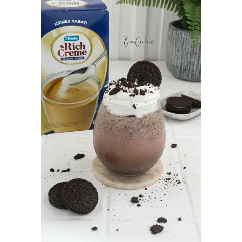 

KRIMER NABATI RICH Cremer Non Dairy 500grm