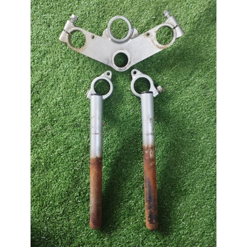 T atas original ninja r new copotan