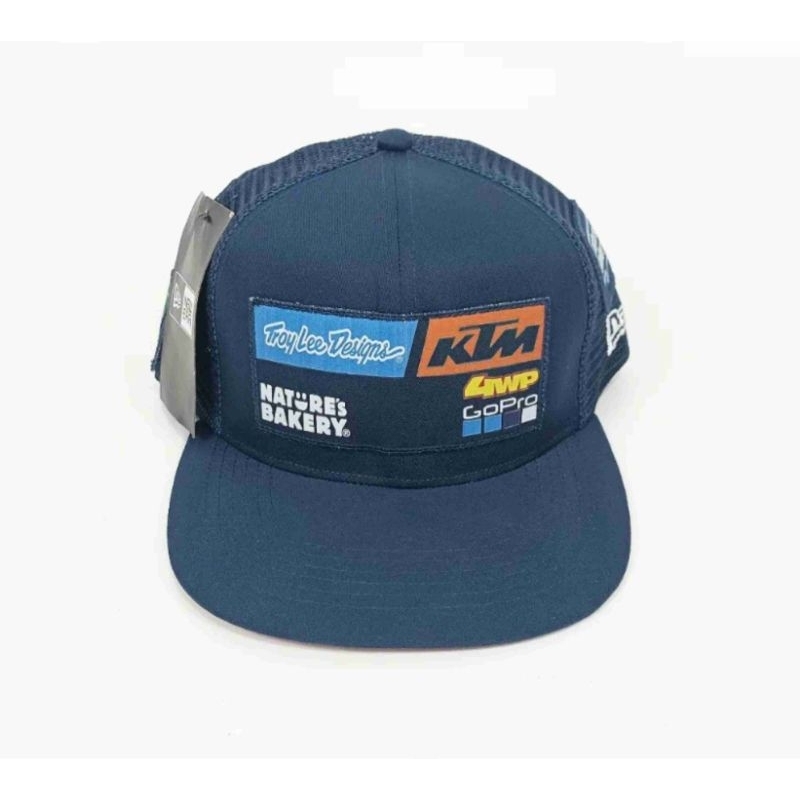 topi RACING TROYLEE / KTM GOPRO Navy