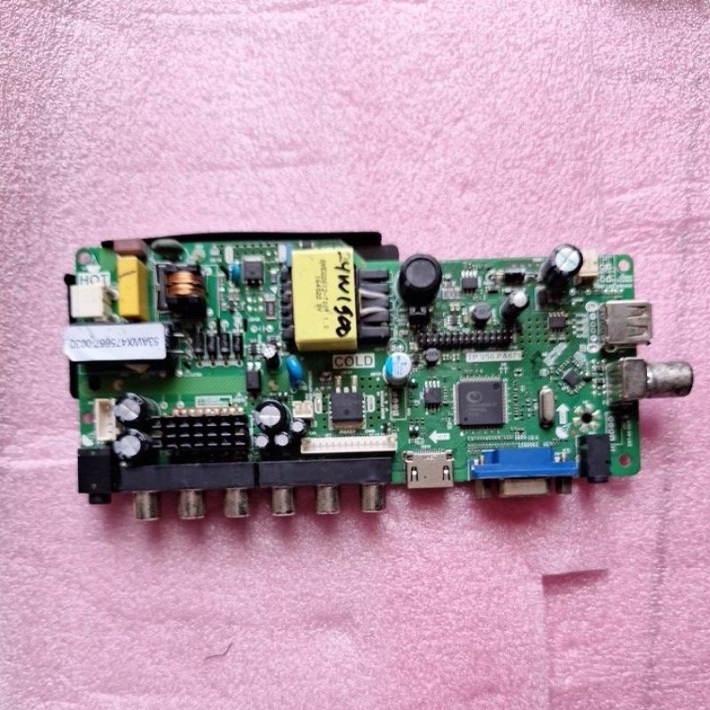 MB COOCAA 24W1900 MAINBAORD MOTHERBOARD TV 24